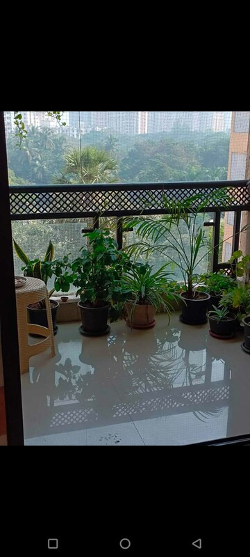 Team Area in 2 BHK Apartment at Akashganga Complex Kavesar, Kavesar – for Sale