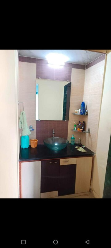 Furnished Amenities in 2 BHK Apartment at Akashganga Complex Kavesar, Kavesar – for Sale