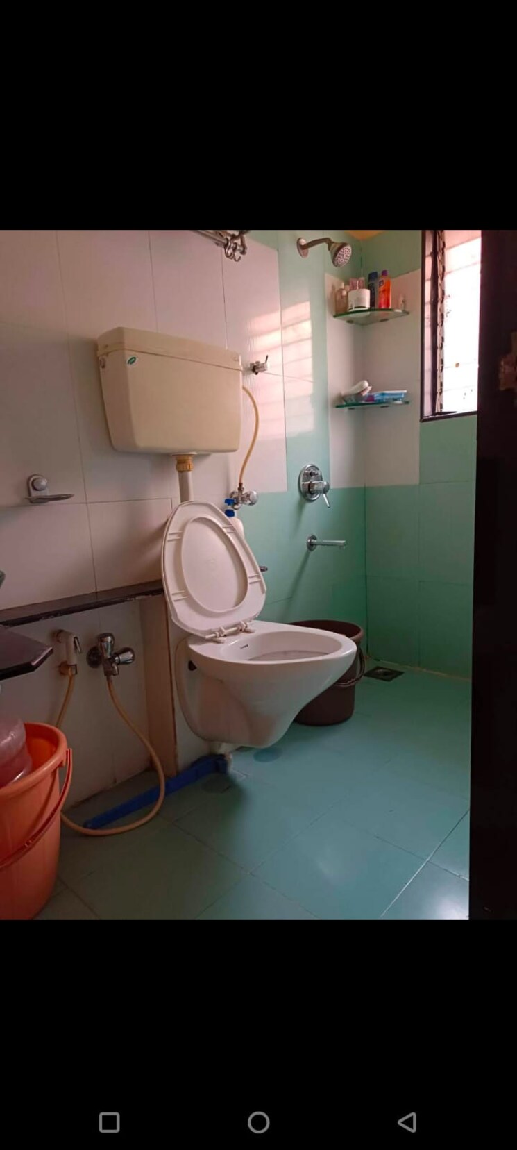 Bathroom, akashganga-complex-kavesar 2 Bedroom 705 Sq.Ft. Apartment In Kavesar Thane 9160953