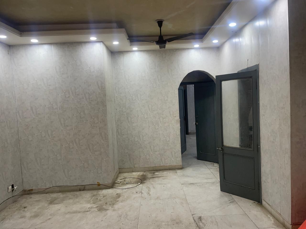 2 BHK + Study Room Builder Floor For Rent in Chittaranjan Park 