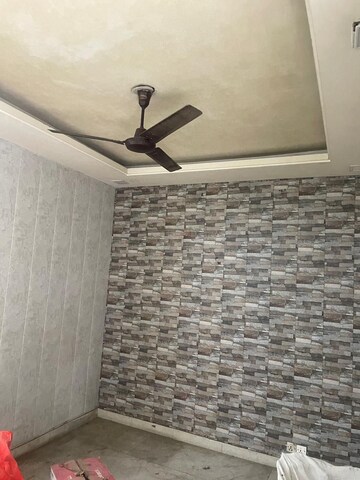 Bathroom in 2 BHK Builder Floor at Chittaranjan Park – for Rent