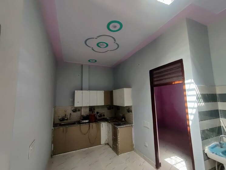 Kitchen, adarsh-vihar-society 2 Bedroom 48 Sq.Yd. Independent House In Chi Iv Greater Noida Greater Noida 9160956