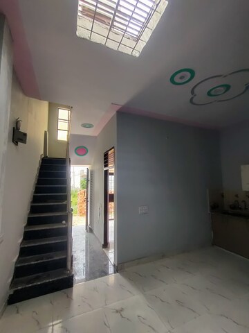Building Lobby in 2 BHK Independent House at Adarsh Vihar Society, Chi Iv Greater Noida – for Sale