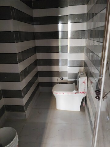 Staircase in 2 BHK Independent House at Adarsh Vihar Society, Chi Iv Greater Noida – for Sale
