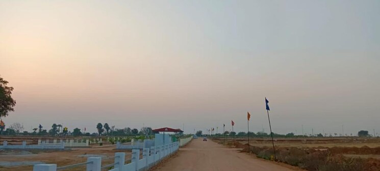 Exterior View, jb-nature-valley  258 Sq.Yd. Plot In Choutuppal Hyderabad 9160949