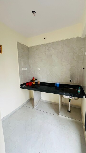Furnished Amenities in 1 BHK Apartment at Rudra Regency, Kharghar – for Rent