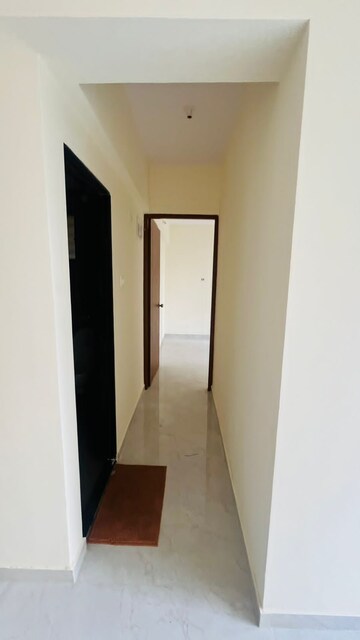 Building Lobby in 1 BHK Apartment at Rudra Regency, Kharghar – for Rent