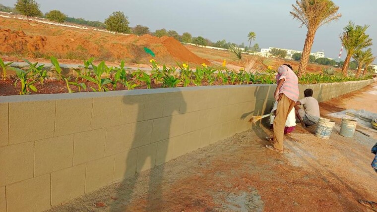 Exterior View, jb-nature-valley  258 Sq.Yd. Plot In Choutuppal Hyderabad 9160949