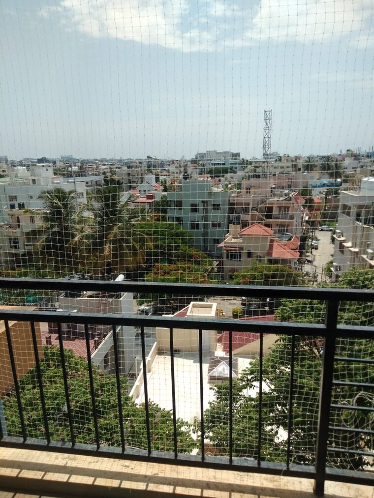 Exterior View, embassy-meadows 3 Bedroom 1550 Sq.Ft. Apartment In Koramangala Bangalore 9160975