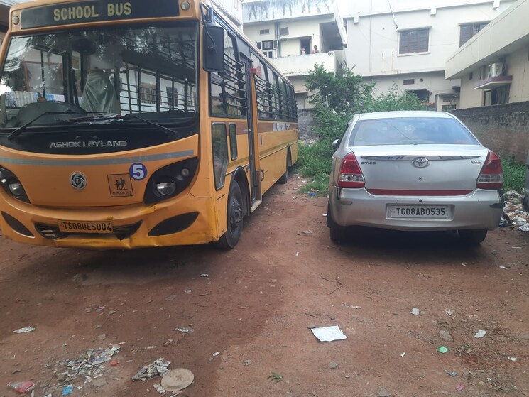  Parking, boduppal  250 Sq.Yd. Plot In Boduppal Hyderabad 9160961