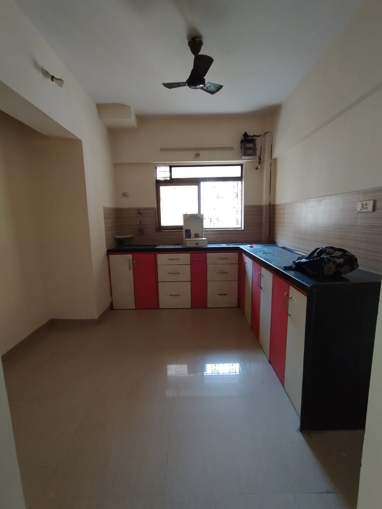 Kitchen, runwal-garden-city 3 Bedroom 1250 Sq.Ft. Apartment In Balkum Pada Thane 9160986
