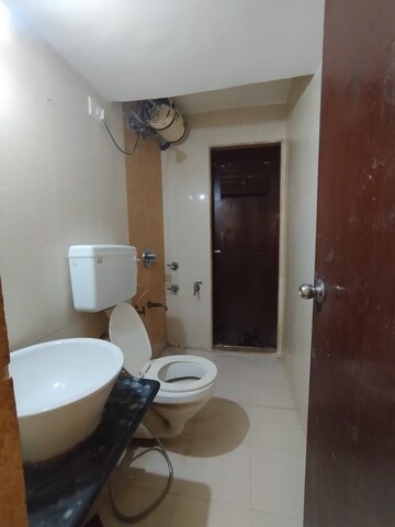 Bathroom in 3 BHK Apartment at Runwal Garden City, Balkum Pada – for Sale