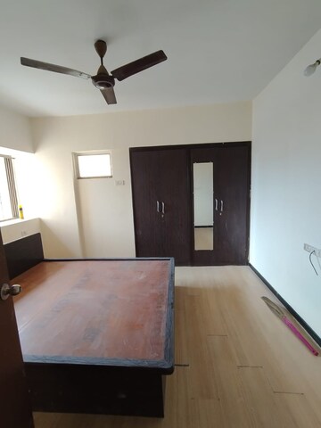 Bedroom in 3 BHK Apartment at Runwal Garden City, Balkum Pada – for Sale