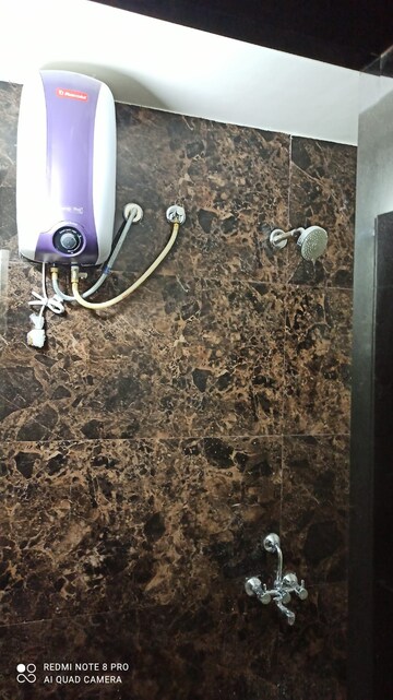 Plot Area in 1 BHK Apartment at Vishaldeep Residency, Chandan Nagar – for Rent