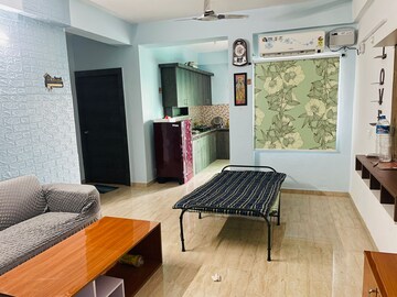 Living Room in 2 BHK Apartment at Advitya Homes, Sector 143 – for Rent