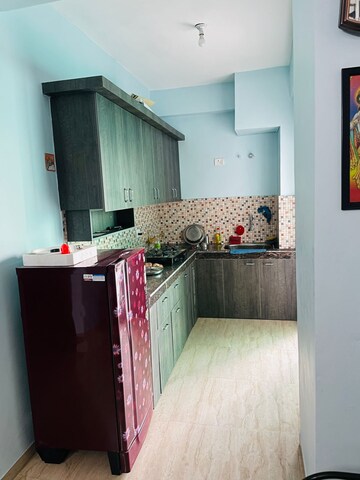 Kitchen in 2 BHK Apartment at Advitya Homes, Sector 143 – for Rent