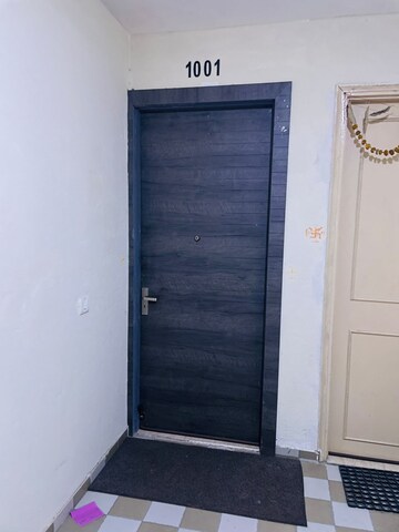 Bathroom in 2 BHK Apartment at Advitya Homes, Sector 143 – for Rent