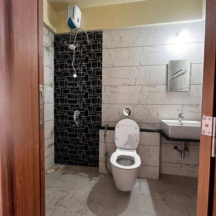 Bathroom, majestique-marbella-phase-1 3 Bedroom 1100 Sq.Ft. Apartment In Kharadi Pune 9161030