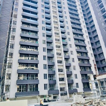 3 BHK Apartment – Exterior View View at Majestique Marbella Phase 1, Kharadi - for Rent