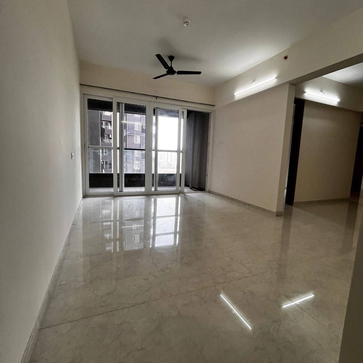 3 BHK + Study Room Apartment For Rent in Majestique Marbella Phase 1