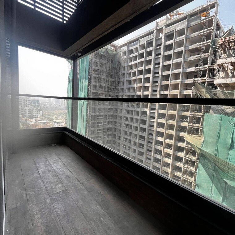 Balcony, majestique-marbella-phase-1 3 Bedroom 1100 Sq.Ft. Apartment In Kharadi Pune 9161030