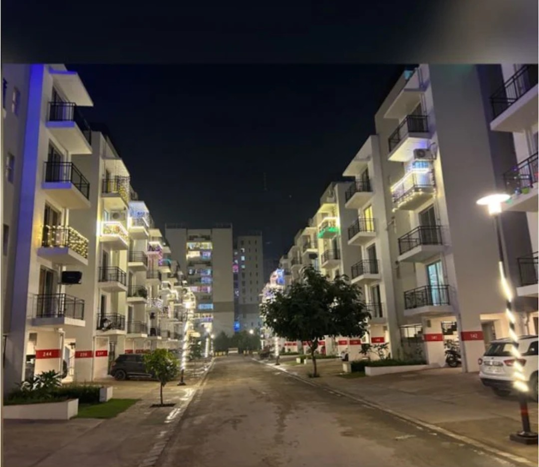 2 BHK Builder Floor For Sale in Vatika INXT Emilia floors