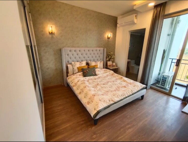 Bedroom, vatika-inxt-emilia-floors 2 Bedroom 925 Sq.Ft. Builder Floor In Sector 82 Gurgaon 9160989