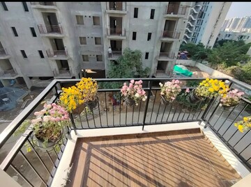 Balcony in 2 BHK Builder Floor at Vatika INXT Emilia floors, Sector 82 – for Sale