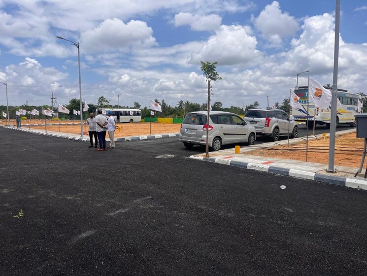 Exterior View, chikkaballapur  1200 Sq.Ft. Plot In Chikkaballapur Bangalore 9102709