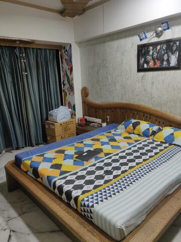 4 BHK Apartment For Rent in Meenakshi Apartment, Goregaon East