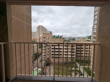 2 BHK Apartment – Exterior View View at Godrej Green Vistas, Mahalunge - for Rent