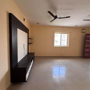 Living Room in 2 BHK Apartment at SSV Residency Kondapur, Masjid Banda – for Rent