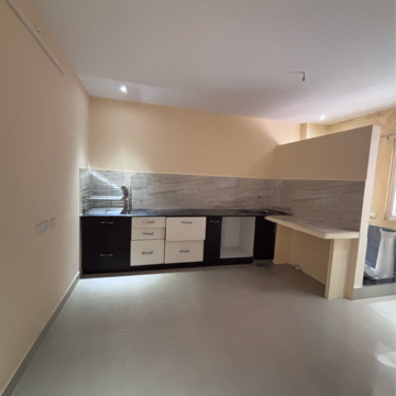 Kitchen in 2 BHK Apartment at SSV Residency Kondapur, Masjid Banda – for Rent
