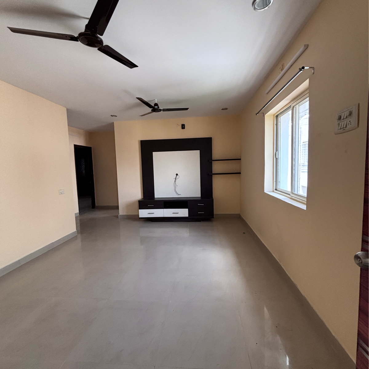 2 BHK + Pooja Room,Servant Room 1200 Sq.Ft. Apartment in SSV Residency Kondapur