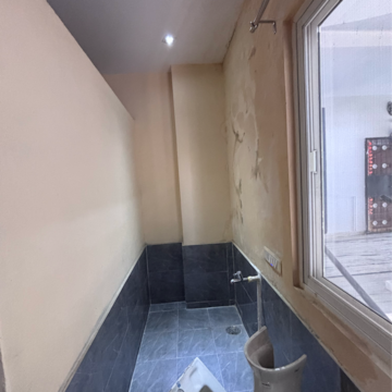 Kitchen in 2 BHK Apartment at SSV Residency Kondapur, Masjid Banda – for Rent