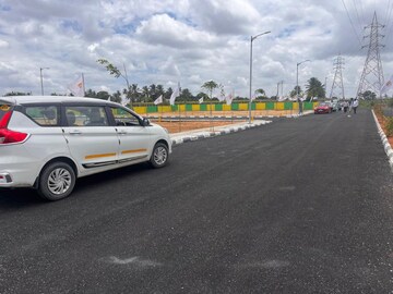 Plot Area in  Plot at Chikkaballapur – for Sale
