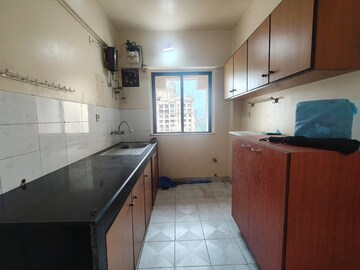 Kitchen in 3 BHK Builder Floor at New Rajinder Nagar – for Rent
