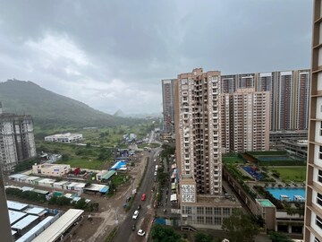 3 BHK Apartment – Exterior View View at Godrej Green Vistas, Mahalunge - for Rent