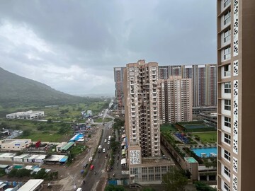 3 BHK Apartment – Exterior View View at Godrej Green Vistas, Mahalunge - for Rent