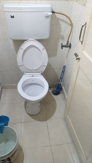 Bathroom in 3 BHK Apartment at Kharghar Sector 21 – for Sale