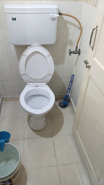 Bathroom in 3 BHK Apartment at Kharghar Sector 21 – for Sale