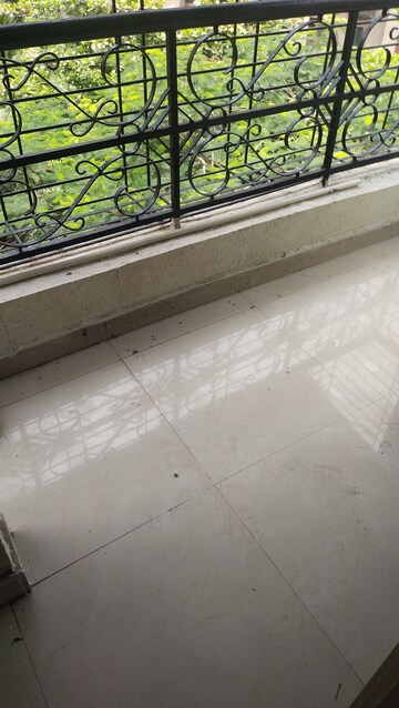 Balcony in 3 BHK Apartment at Kharghar Sector 21 – for Sale