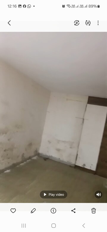 Floor Plan in  Shop at Khanda Colony – for Rent