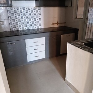 Kitchen in 2.5 BHK Apartment at Nirala Aspire Plaza, Panchsheel Green – for Sale