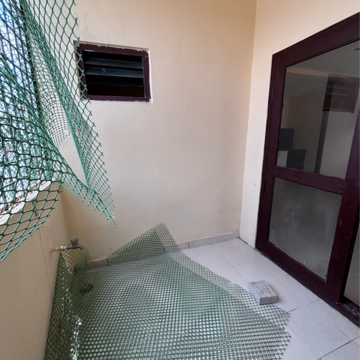 Bedroom in 1 BHK Apartment at Suja Enclave Kondapur, Sriram Nagar – for Rent
