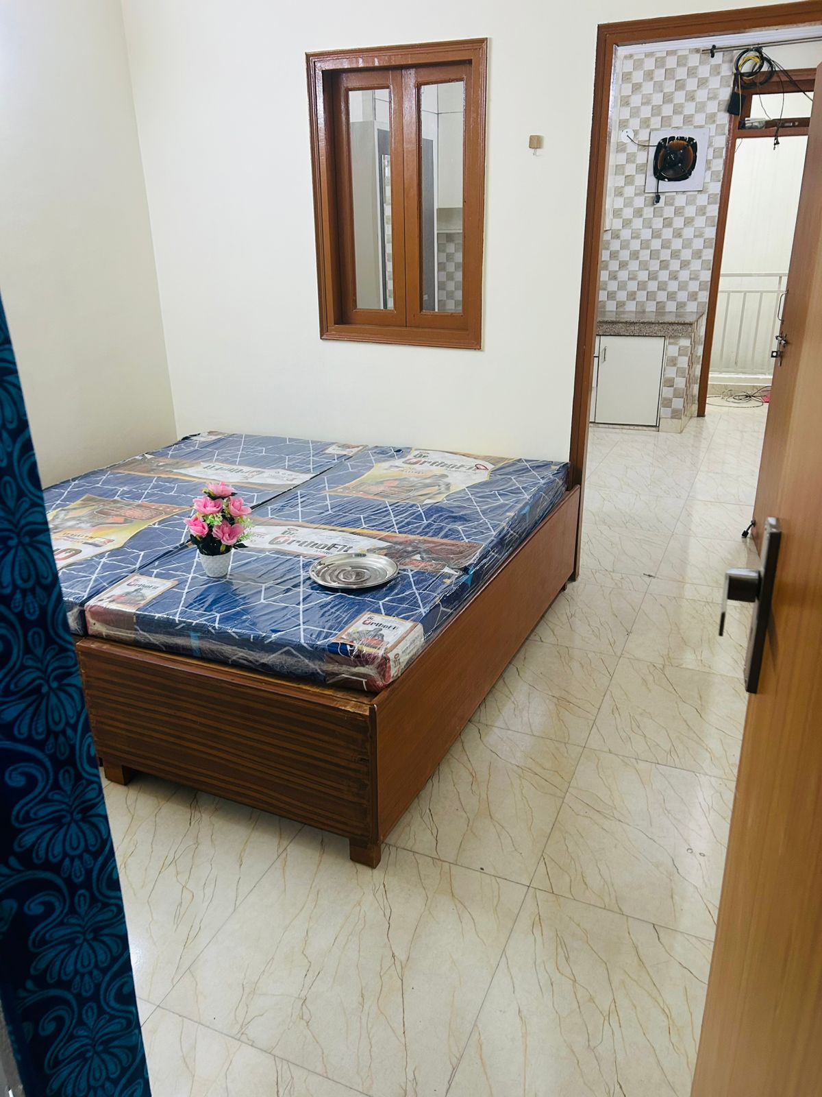 1.5 BHK Builder Floor For Rent in Savitri Nagar