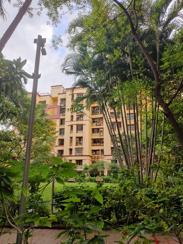 2 BHK Apartment – Exterior View View at Shree Swami Krupa Dhokali, Dhokali - for Rent