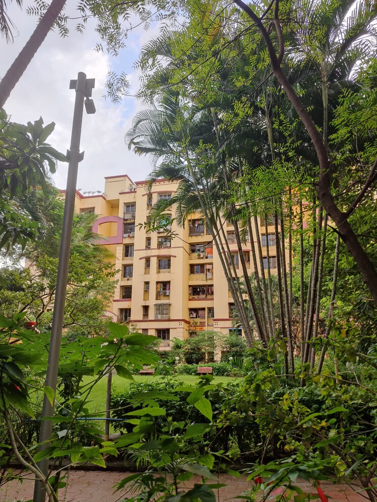 Exterior View, shree-swami-krupa-dhokali 2 Bedroom 700 Sq.Ft. Apartment In Dhokali Thane 9161064