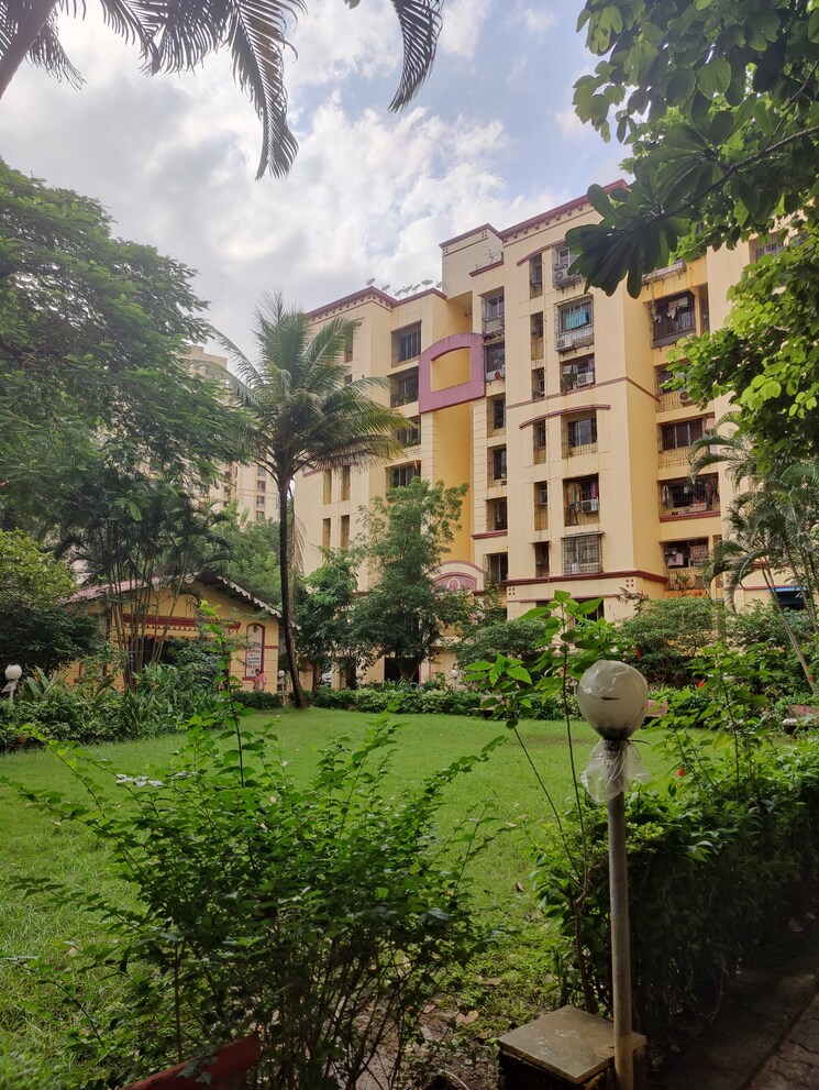 Exterior View, shree-swami-krupa-dhokali 2 Bedroom 700 Sq.Ft. Apartment In Dhokali Thane 9161064