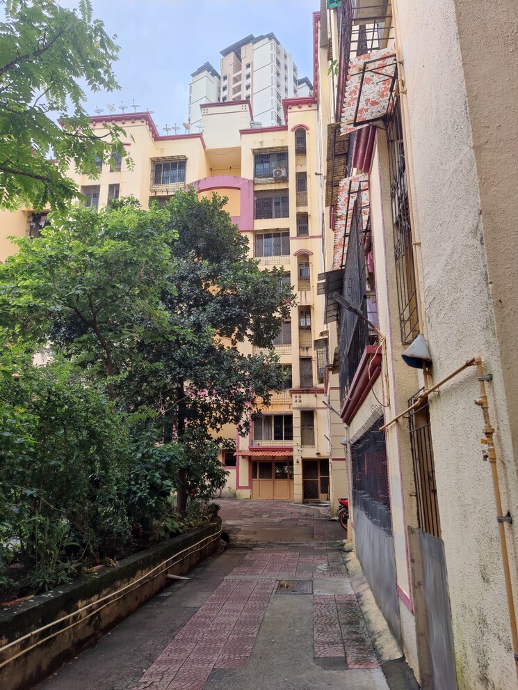 Exterior View, shree-swami-krupa-dhokali 2 Bedroom 700 Sq.Ft. Apartment In Dhokali Thane 9161064